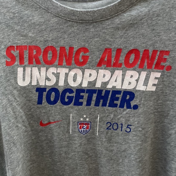 VINTAGE US Soccer tee - Picture 2 of 4